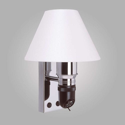 Aplique de lectura - WL55  - LightPartner Lichtsysteme - para buque / para camarote / de pared