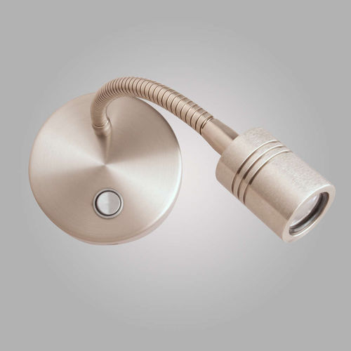 Lámpara de lectura - WL30 - LightPartner Lichtsysteme - para buque / para camarote / LED