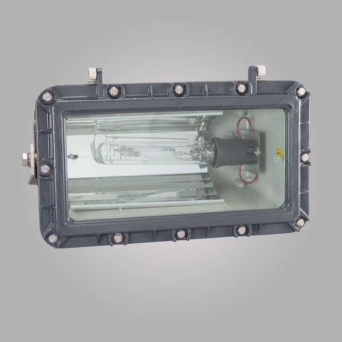 Proyector de cubierta - ST23 - LightPartner Lichtsysteme - para buque / para zona peligrosa