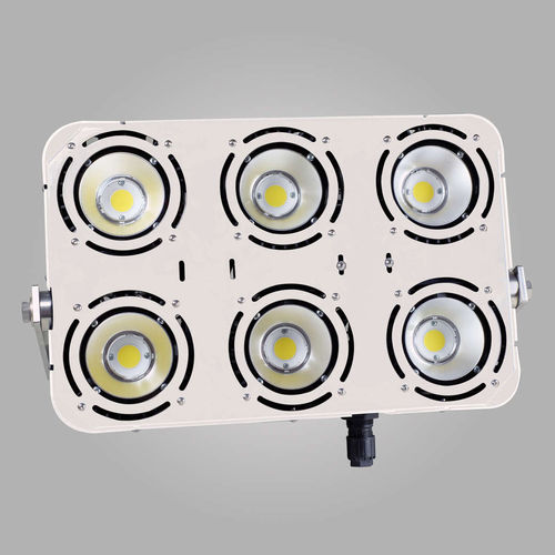 Proyector de cubierta - ST80XL - LightPartner Lichtsysteme - para buque / LED