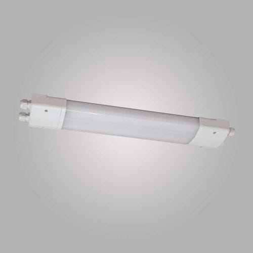 Plafón de exterior - TL VARIO L - LightPartner Lichtsysteme - para buque / LED / para montaje en superficie