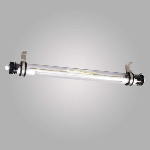 Plafón de exterior - TL53 - LightPartner Lichtsysteme - para buque / LED / para montaje en superficie