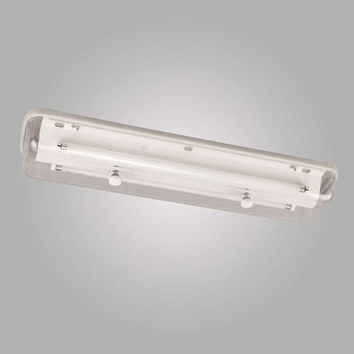 Plafón de exterior - KL61Z - LightPartner Lichtsysteme - de interior / para buque / fluorescente