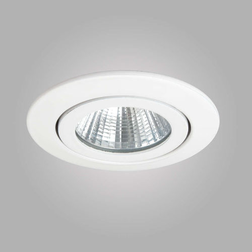 Foco de interior - DL90AL - LightPartner Lichtsysteme - para buque / para camarote / LED