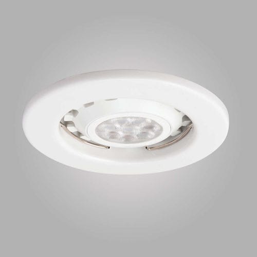 Foco de interior - DL90S - LightPartner Lichtsysteme - para buque / LED / halógeno