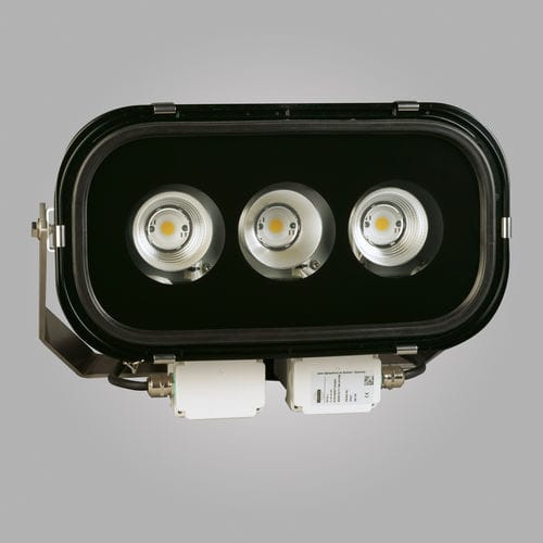 Proyector de cubierta - ST76L - LightPartner Lichtsysteme - para buque / LED