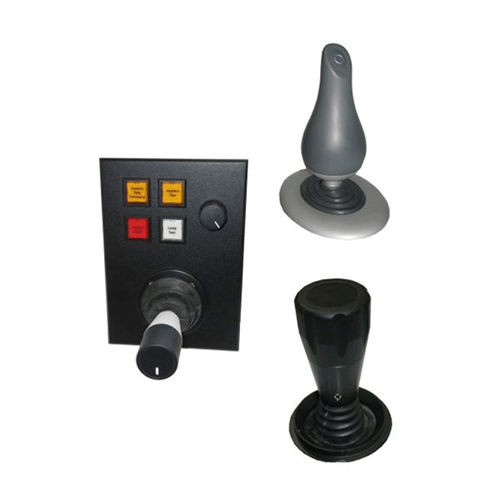 Joystick multifuncional - LF50 - Lilaas - para buque