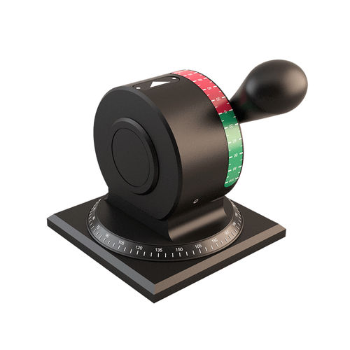 Palanca de mando para propulsor - LF70 - Lilaas - digital / tipo acimut / para buque