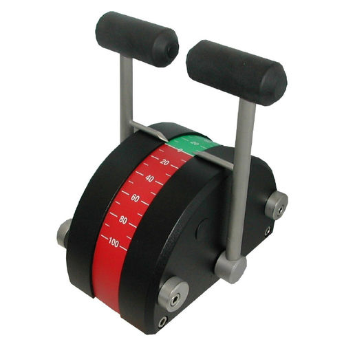 Palanca de mando para motor - LF180 - Lilaas - digital / multipalanca / para buque