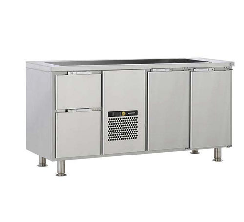 Mesa refrigerada para buque - CLMGNS1CH11 - Loipart AB