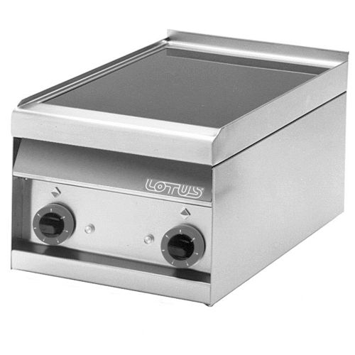 Placa de cocina de vitrocerámica - PCC-4 EMX - Loipart AB - para barco / para buque / 1 quemador