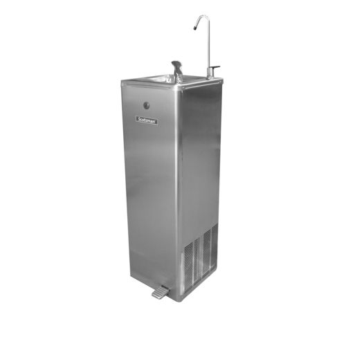 Enfriador de agua para buque - SRAF25 - Loipart AB