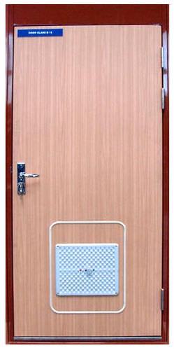 Puerta para buque - B15 - LUBMOR - cortafuegos