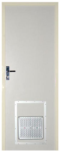 Puerta para buque - B15 - B30 - LUBMOR - cortafuegos