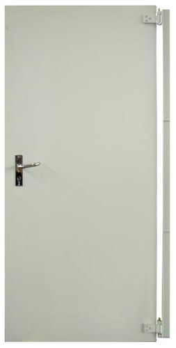 Puerta para buque - A15 - LUBMOR - cortafuegos