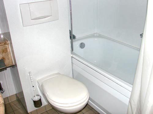 Baño prefabricado para buque - LUBMOR