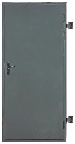 Puerta para buque - containers  - LUBMOR
