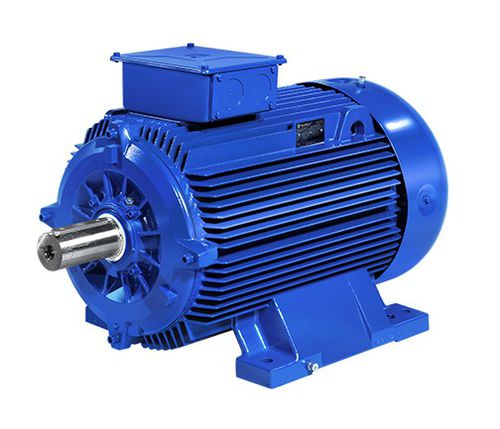 Motor intraborda - A5M - B5M - Marelli Motori - eléctrico / para buque / multiusos