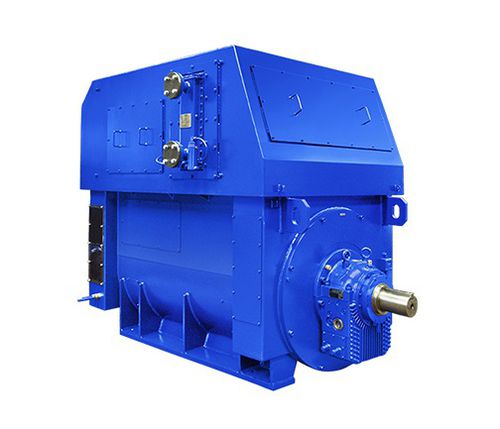 Generador eléctrico para buque - MJRM - Marelli Motori