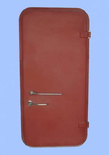 Puerta para buque - N19/34.130W  - Meblomor - resistente al agua