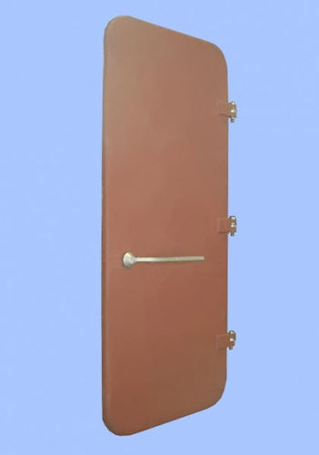Puerta para buque - N19/34.131  - Meblomor - resistente al agua