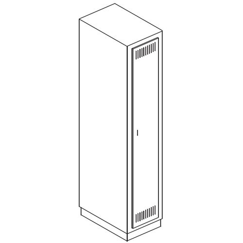 Armario para buque - KK1980/141-404  - Meblomor