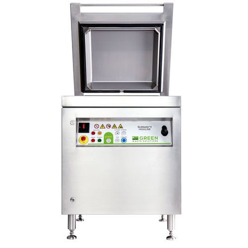 Sistema de tratamiento de desechos alimentarios - BioMaster® - MEIKO Maschinenbau - para buque