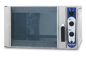 Horno de convección - Chef 240 - Metos - de buque / eléctrico / para panadería