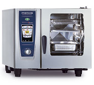 Horno para buque - MSCC 5Senses 61 - Metos - eléctrico