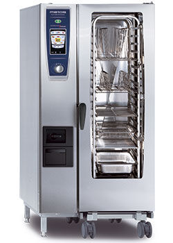 Horno para buque - MSCC 5Senses 201/20 - Metos - eléctrico