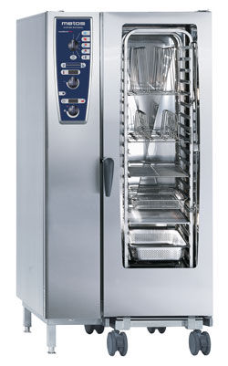 Horno para buque - Combi steamer MCMP 201/20 Hs - Metos - eléctrico