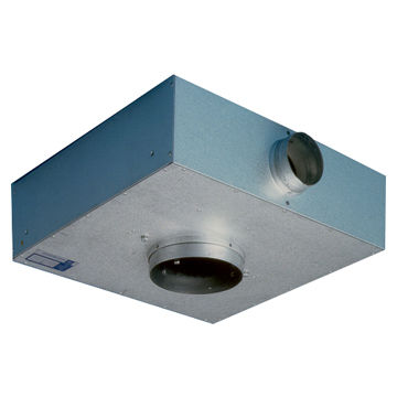 Sistema HVAC para buque - MS - Novenco