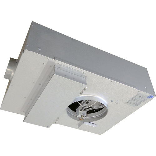 Sistema HVAC para buque - RS - Novenco
