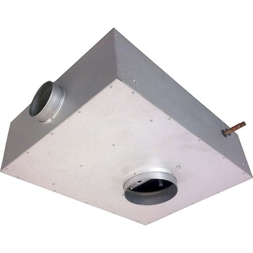 Sistema HVAC para buque - RW - Novenco
