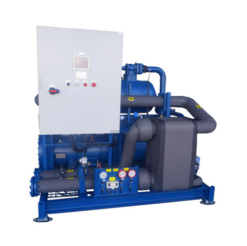 Enfriador de agua para buque - QCM-SS-BHE - Novenco
