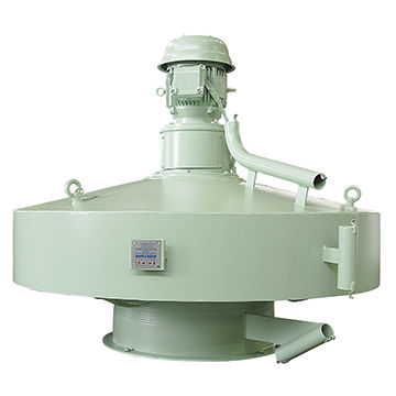 Ventilador para buque - HHGC - Novenco - para sala de máquinas / axial