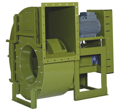 Ventilador para buque - CAL - Novenco - de achique / centrífugo