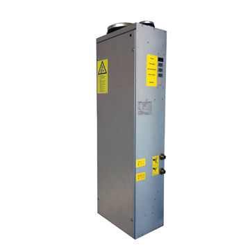 Unidad de tratamiento de aire - IDAC - Novenco - para buque
