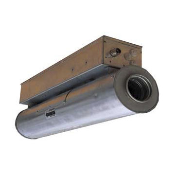 Sistema HVAC para buque - Super Speed - Novenco