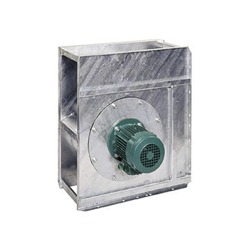 Ventilador para buque - CND/CNF - Novenco - de achique / centrífugo