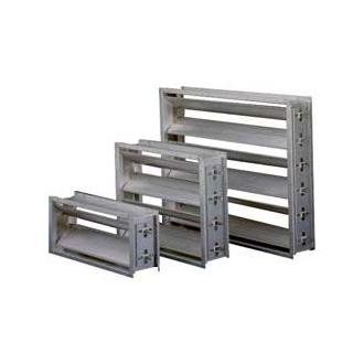 Compuerta multilama para buque - SJD - Novenco