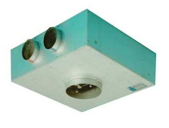 Sistema HVAC para buque - MT-AT - Novenco