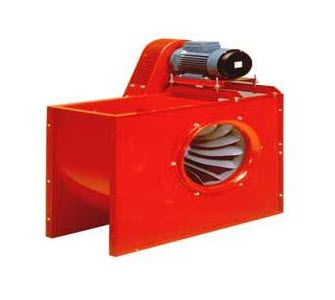 Ventilador para buque - CNA/CNB - Novenco - de achique / centrífugo
