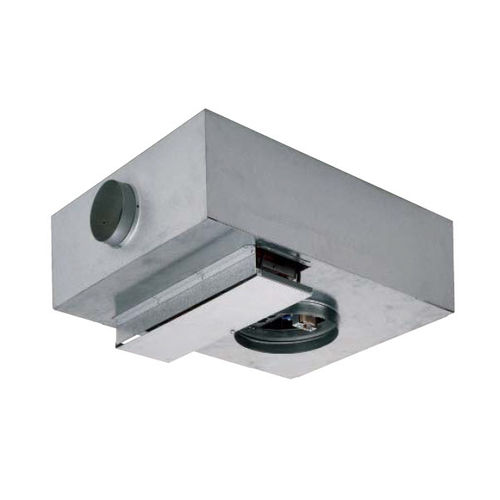 Sistema HVAC para buque - MicroVent - Novenco