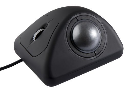 Trackball estanco - E50-76A31D - NSI - láser / empotrable / USB