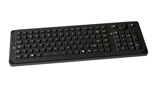 Teclado de ordenador para yate - RKMB105 - NSI - para buque / de velero / 105 teclas