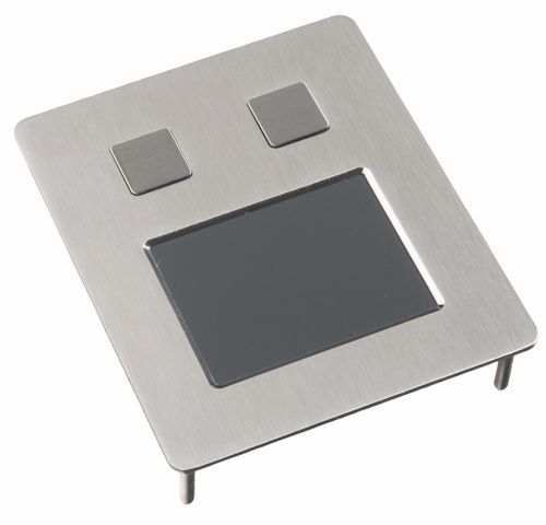 Touchpad IP68 - SPS55F8 - NSI - USB / empotrable / de acero inoxidable