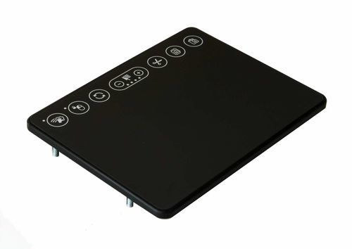 Touchpad empotrable - TPP-55A1A6 - NSI - IP65 / USB