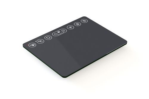 Touchpad empotrable - TPM-85A526 - NSI