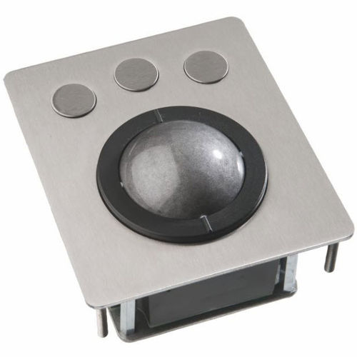 Trackball estanco - TSX50 - NSI - láser / empotrable / USB